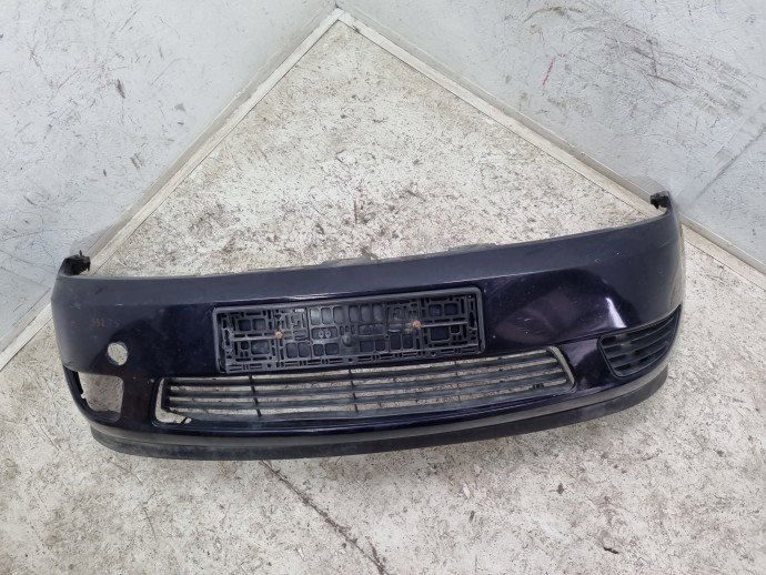 Bara fata Ford Fiesta 5 [Fabr 2001-2010] Hatchback  ALBASTRU