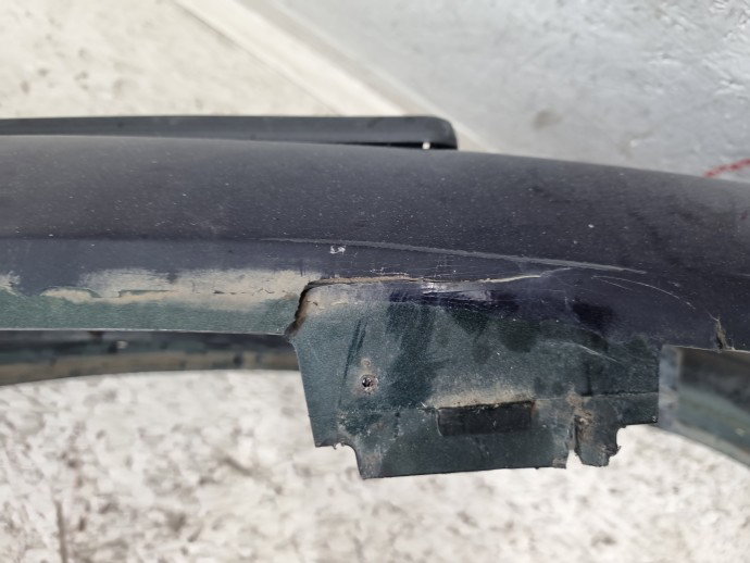 Bara fata Ford Fiesta 5 [Fabr 2001-2010] Hatchback  ALBASTRU