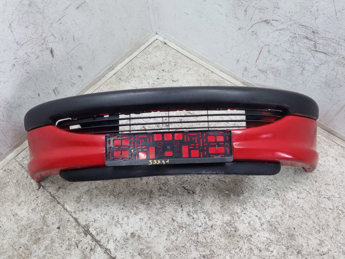 Bara fata PEUGEOT 206 [Fabr 1998-2009] Hatchback  ROSU