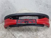 Bara fata PEUGEOT 206 [Fabr 1998-2009] Hatchback  ROSU