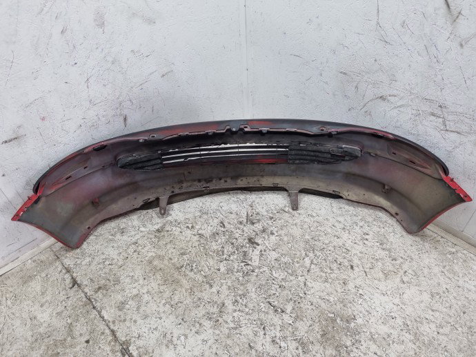 Bara fata PEUGEOT 206 [Fabr 1998-2009] Hatchback  ROSU