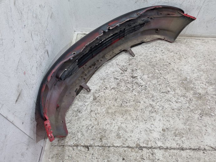 Bara fata PEUGEOT 206 [Fabr 1998-2009] Hatchback  ROSU