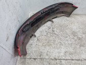 Bara fata PEUGEOT 206 [Fabr 1998-2009] Hatchback  ROSU