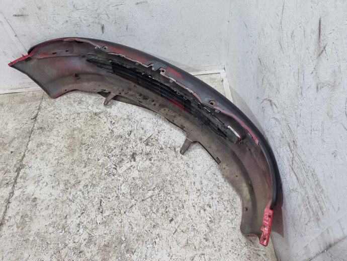 Bara fata PEUGEOT 206 [Fabr 1998-2009] Hatchback  ROSU