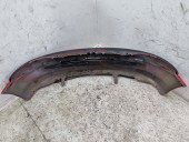 Bara fata PEUGEOT 206 [Fabr 1998-2009] Hatchback  ROSU