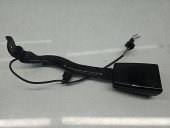 Capsa centura dreapta fata Volkswagen Golf 6 (5K1) [Fabr 2009-2013] 1K4857756T