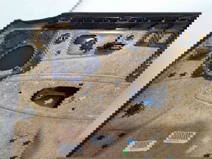 Tapiterie usa stanga fata OEM Bmw X3 (E83) [Fabr 2003-2009] 2.0 M47