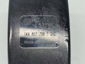 Capsa centura dreapta fata Volkswagen Golf 6 (5K1) [Fabr 2009-2013] 1K4857756T