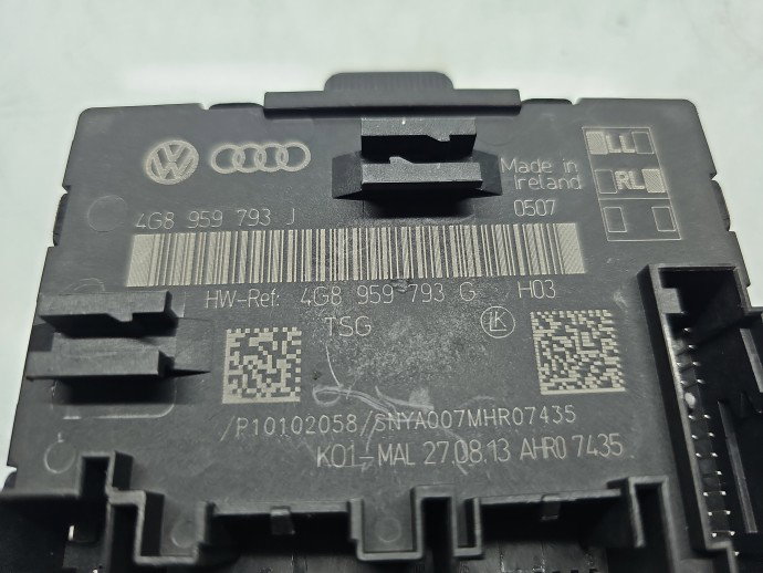 Modul confort AUDI A6 (4G2, C7) [Fabr 2012-2017] 4G8959793G