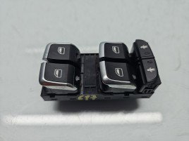 Butoane comanda geamuri sofer AUDI A6 (4G2, C7) [Fabr 2012-2017] 4G0959851
