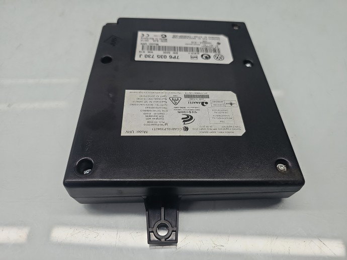 Modul confort Volkswagen Golf 6 (5K1) [Fabr 2009-2013] 7P6035730J