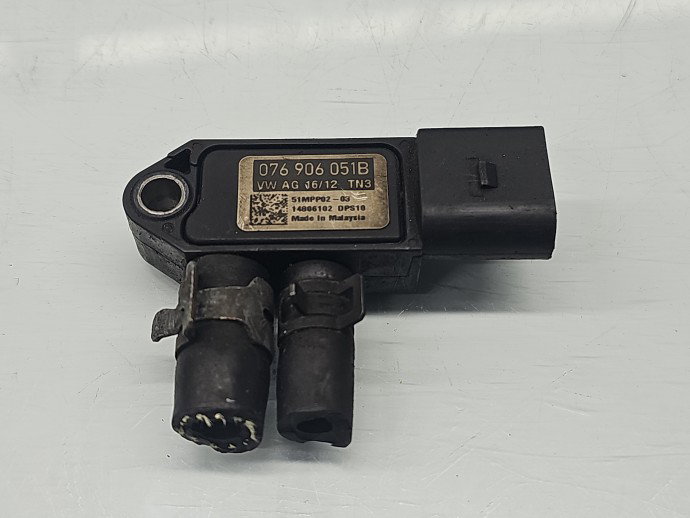 Senzor presiune Volkswagen Golf 6 (5K1) [Fabr 2009-2013] 076906051B