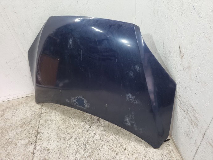Capota motor Ford Focus 2 (DA) [Fabr 2004-2012] BLUE
