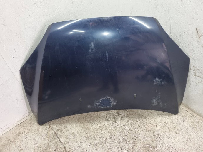 Capota motor Ford Focus 2 (DA) [Fabr 2004-2012] BLUE