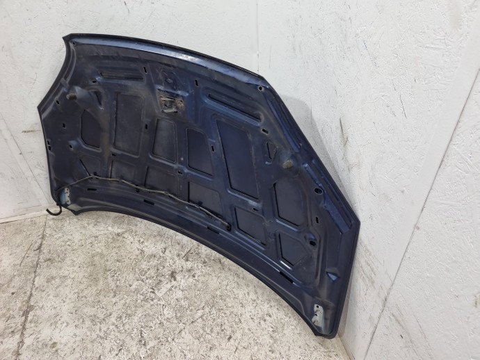 Capota motor Ford Focus 2 (DA) [Fabr 2004-2012] BLUE