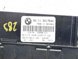 Panou comanda clima 64113417544 Bmw X3 (E83) [Fabr 2003-2009] 2.0 M47