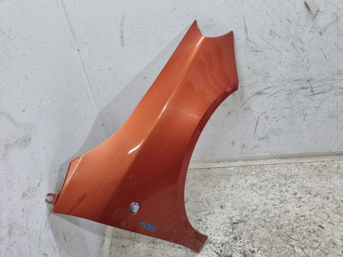 Aripa dreapta fata Skoda Fabia 2 (5J, 542) [Fabr 2007-2014] Hatchback  LF3H