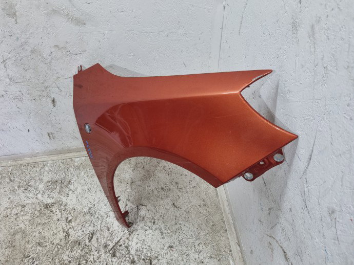 Aripa dreapta fata Skoda Fabia 2 (5J, 542) [Fabr 2007-2014] Hatchback  LF3H