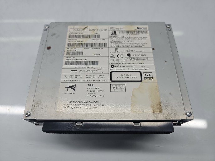 Unitate multimedia Volvo S60 II [Fabr 2010-2018] 31358278