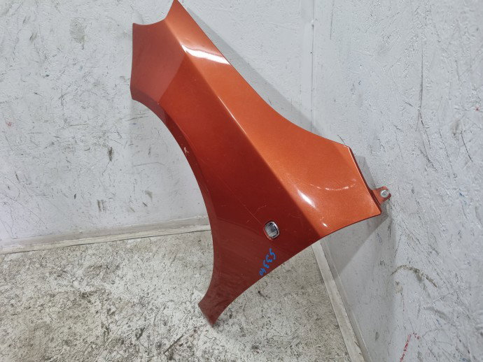 Aripa stanga fata Skoda Fabia 2 (5J, 542) [Fabr 2007-2014] Hatchback  LF3H