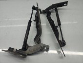 Set balamale capota Volvo S60 II [Fabr 2010-2018] Sedan Facelift, R-Design 30799179, 30799176