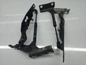 Set balamale capota Volvo S60 II [Fabr 2010-2018] Sedan Facelift, R-Design 30799179, 30799176