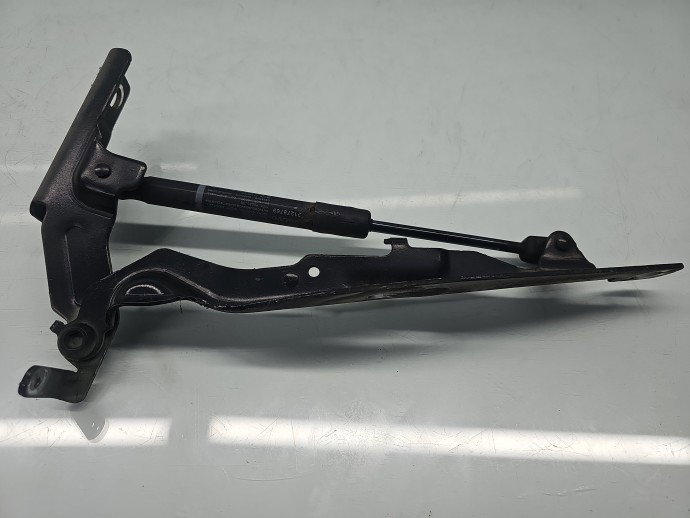 Set balamale capota Volvo S60 II [Fabr 2010-2018] Sedan Facelift, R-Design 30799179, 30799176