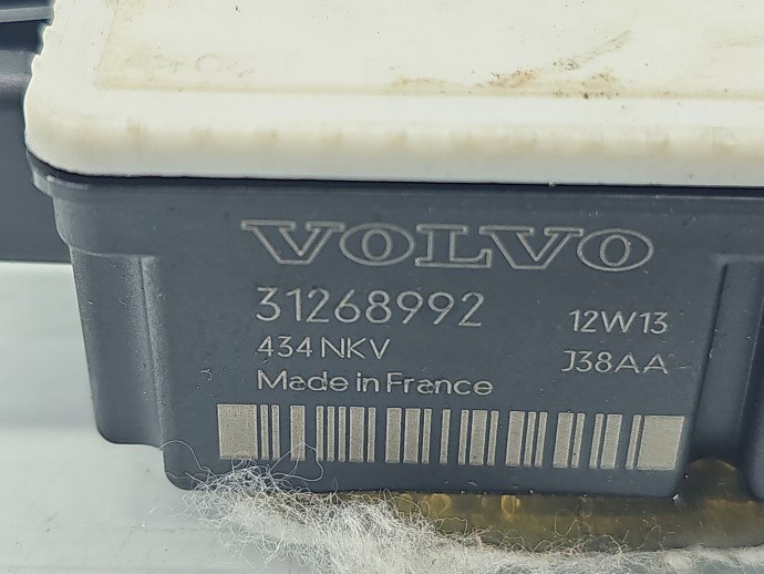 Modul confort Volvo S60 II [Fabr 2010-2018] 31268992