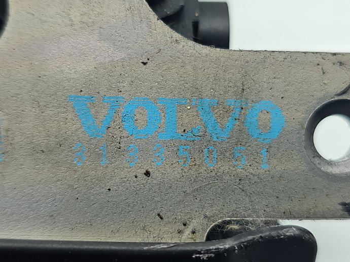 Broasca capota spate Volvo S60 II [Fabr 2010-2018] Sedan Facelift, R-Design 31335051