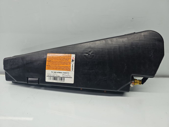 Airbag lateral dreapta Volvo S60 II [Fabr 2010-2018] 31263111
