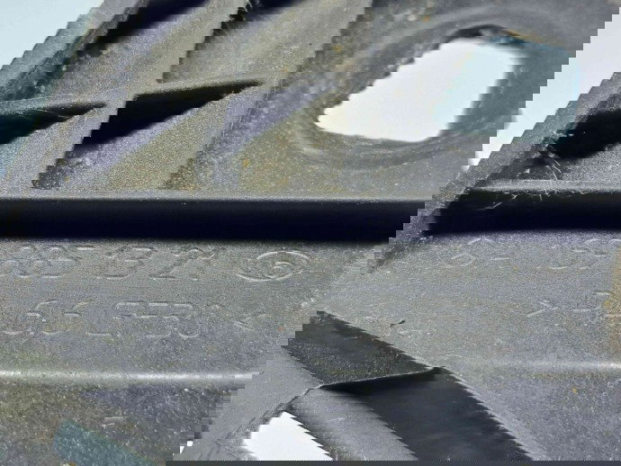 Suport bara stanga spate Mercedes Clasa B (W245) [Fabr 2005-2011] A1698851321