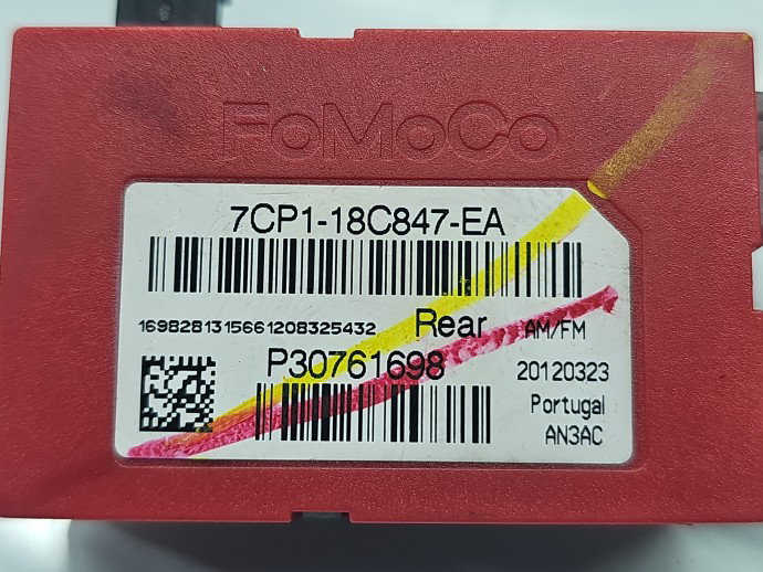 Amplificator antena Volvo S60 II [Fabr 2010-2018] 30761698