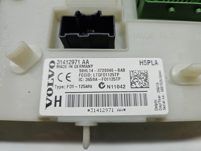 Panou sigurante Volvo S80 II [Fabr 2006-2016] 31412971