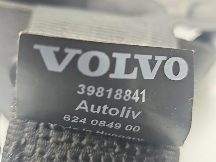 Centura stanga fata Volvo S60 II [Fabr 2010-2018] 39818841