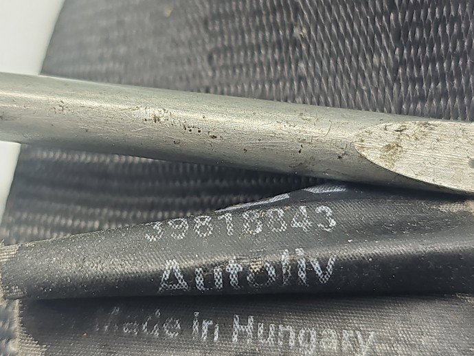 Centura dreapta fata Volvo S60 II [Fabr 2010-2018] 39818843