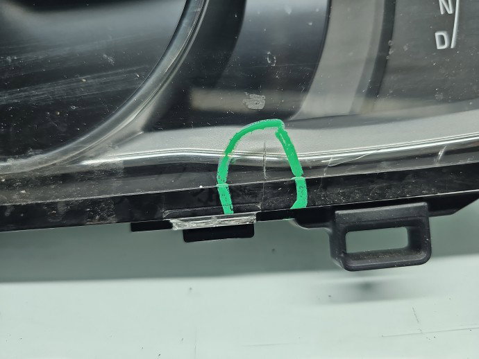 Ceas bord Volvo S80 II [Fabr 2006-2016] 31473467