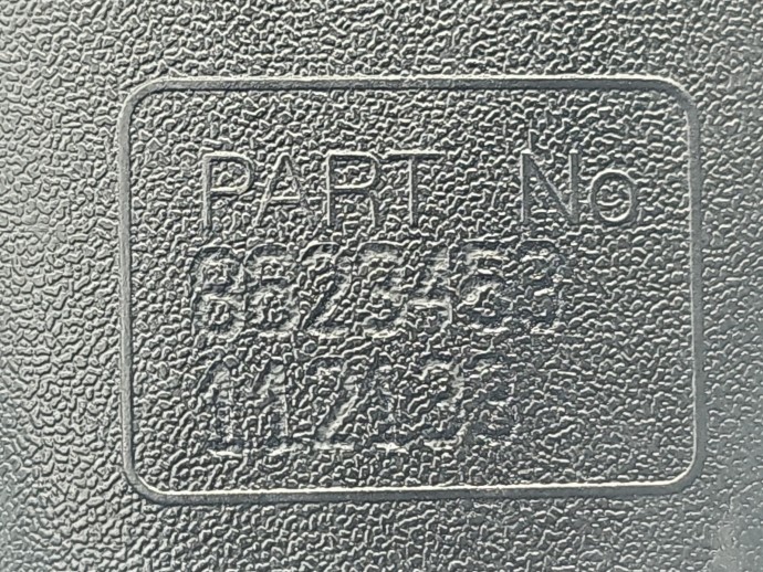 Capsa centura dreapta fata Volvo S60 II [Fabr 2010-2018] 8623453