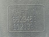 Capsa centura dreapta fata Volvo S60 II [Fabr 2010-2018] 8623453