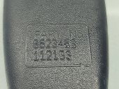 Capsa centura stanga fata Volvo S60 II [Fabr 2010-2018] 8623453