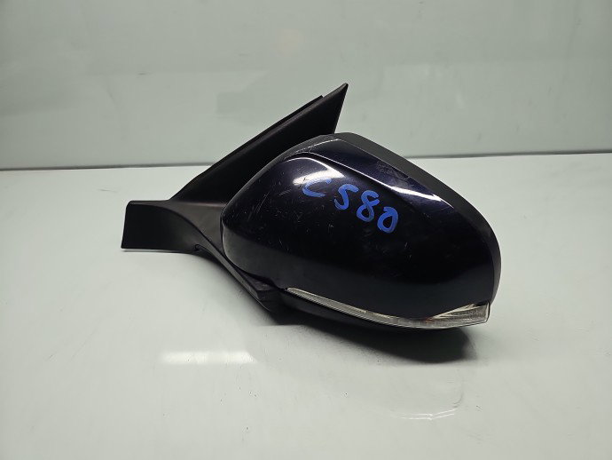 Oglinda stanga Volvo S80 II [Fabr 2006-2016] Sedan Facelift 467 MAGIC BLUE