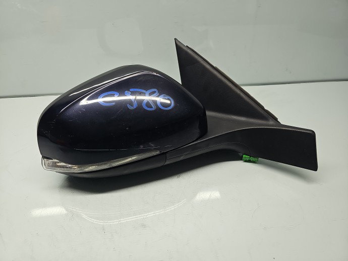 Oglinda dreapta Volvo S80 II [Fabr 2006-2016] Sedan Facelift 467 MAGIC BLUE