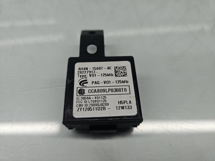 Antena keyless entry Volvo S60 II [Fabr 2010-2018] 28227917