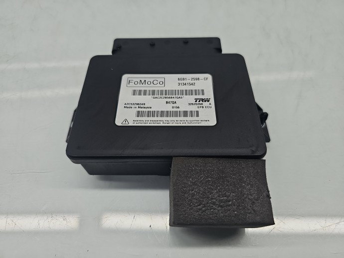 Modul confort Volvo S60 II [Fabr 2010-2018] 31341542