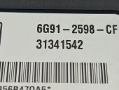 Modul confort Volvo S60 II [Fabr 2010-2018] 31341542