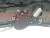 Motor stergator luneta Renault Megane 3 Coupe 1.6 benz K4M OEM 2010-2015