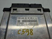 Calculator motor ECU Seat Leon (5F1) [Fabr 2012-2018] 04E907309A 1.2 TSI CJZA 77KW / 105CP
