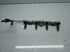 Rampa injectoare Toyota Avensis II (T25) [Fabr 2002-2008] OEM 1.8 Benz 1ZZFE 95KW / 129CP