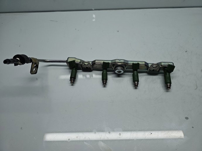 Rampa injectoare Toyota Avensis II (T25) [Fabr 2002-2008] OEM 1.8 Benz 1ZZFE 95KW / 129CP