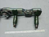 Rampa injectoare Toyota Avensis II (T25) [Fabr 2002-2008] OEM 1.8 Benz 1ZZFE 95KW / 129CP