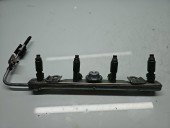 Rampa injectoare Toyota Avensis II (T25) [Fabr 2002-2008] OEM 1.8 Benz 1ZZFE 95KW / 129CP